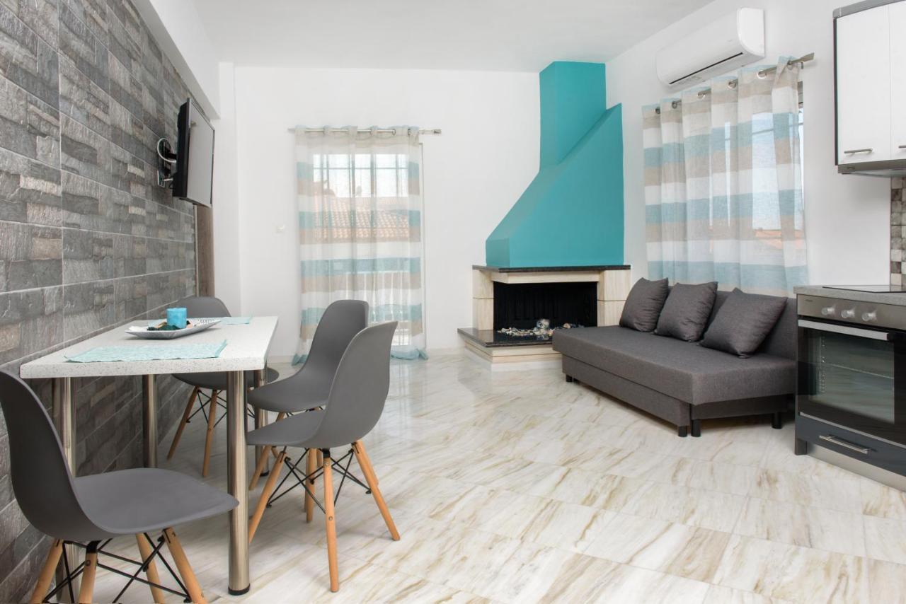 Xd Central Apartments Jeriszósz Kültér fotó