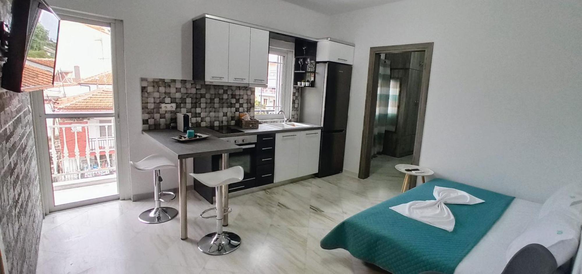 Xd Central Apartments Jeriszósz Kültér fotó