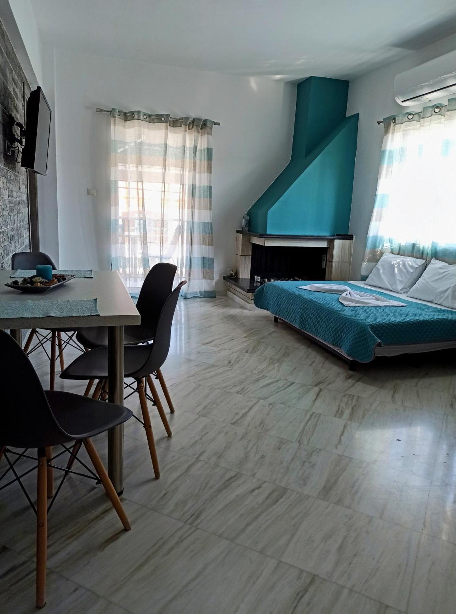 Xd Central Apartments Jeriszósz Kültér fotó